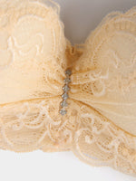 OEM ODM Ladies Black Plus Size Intimates