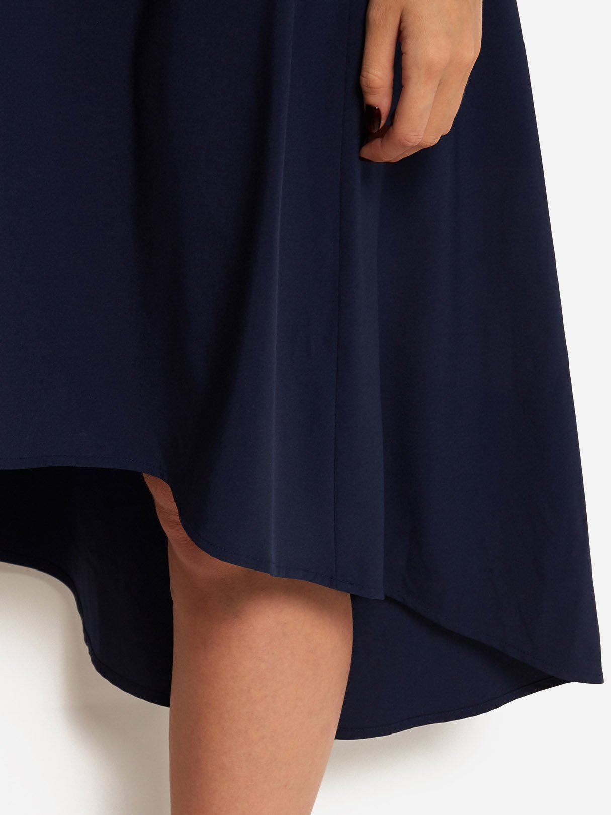 OEM ODM Light Pink Mini Dress