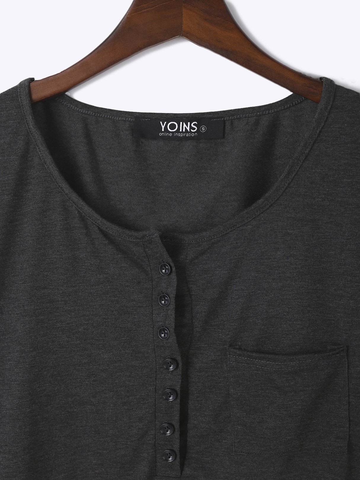 OEM Ladies Grey T-Shirts