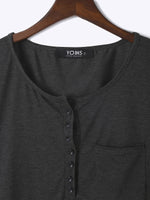 OEM Ladies Grey T-Shirts