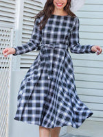 NEW FEELING Womens Black Casual Dresses