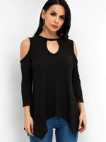 ODM Ladies 3/4 Sleeve T-Shirts