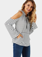 ODM Ladies Long Sleeve T-Shirts