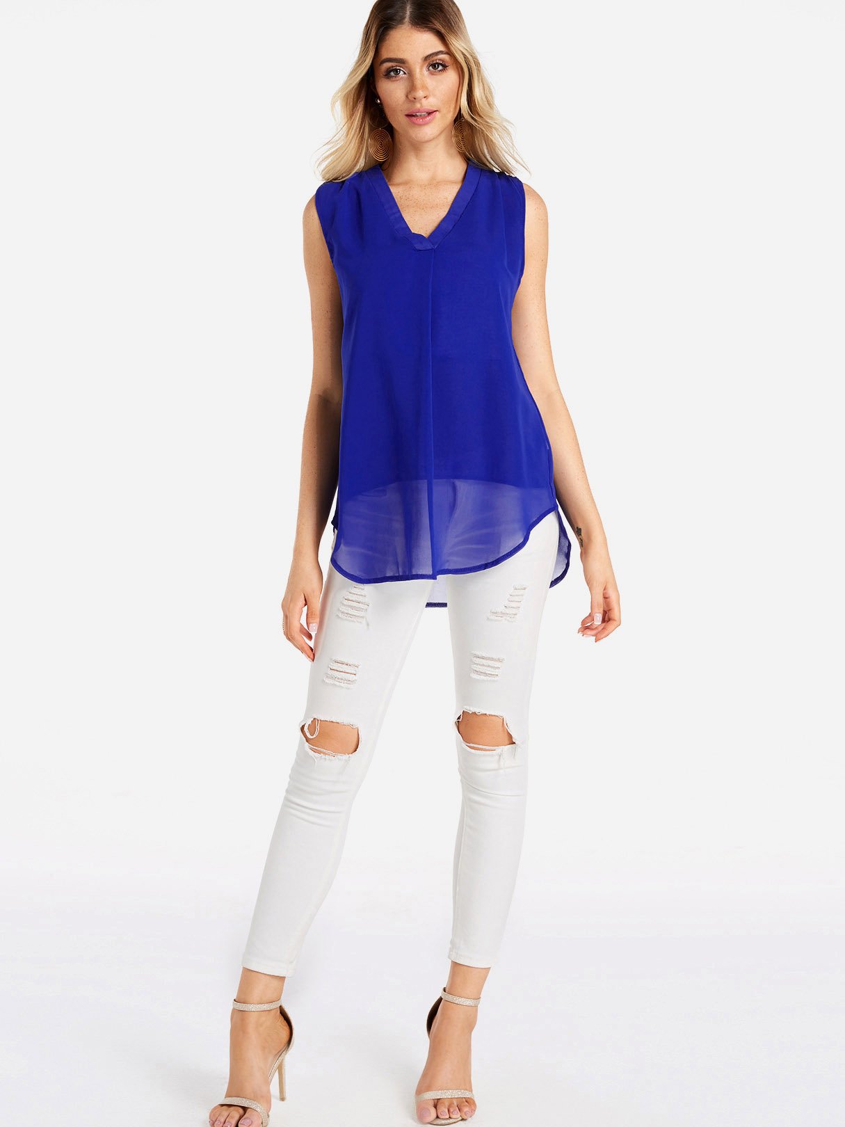 Custom Mexican Cotton Blouses