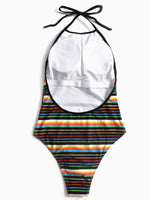 NEW FEELING Womens Multi One-Pieces