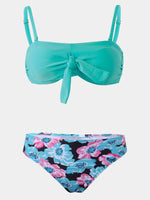 OEM Ladies Green Bikinis