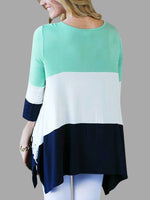 OEM ODM Womens Green T-Shirts