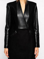 OEM Ladies Black Coats
