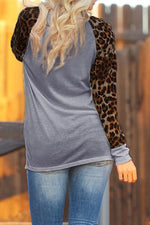 NEW FEELING Womens Grey T-Shirts