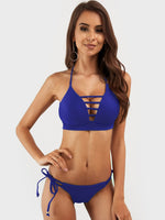 ODM Ladies Sleeveless Bikini Set