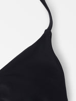 Custom Ladies V-Neck Two Piece Bikinis
