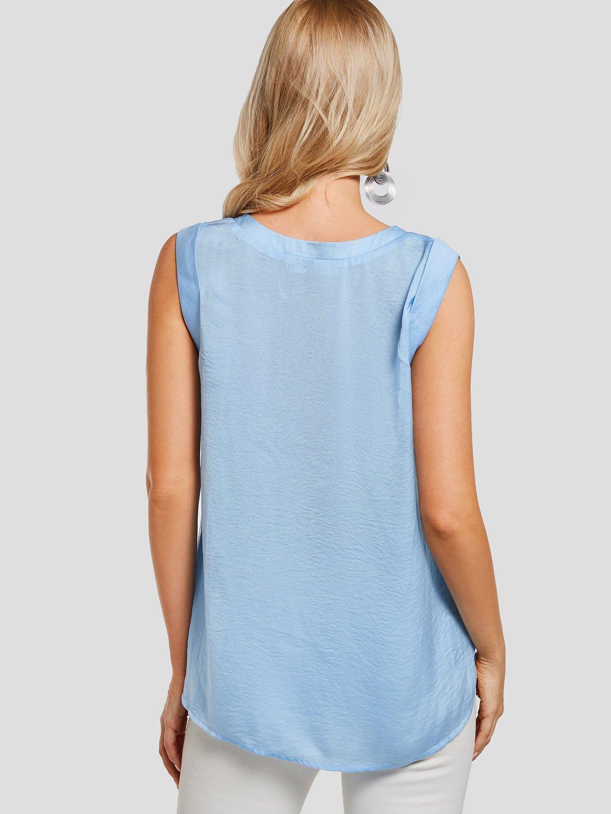 ODM Ladies Sleeveless Camis