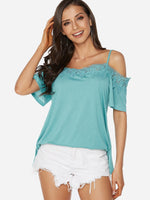 Custom Online Shopping Ladies Top