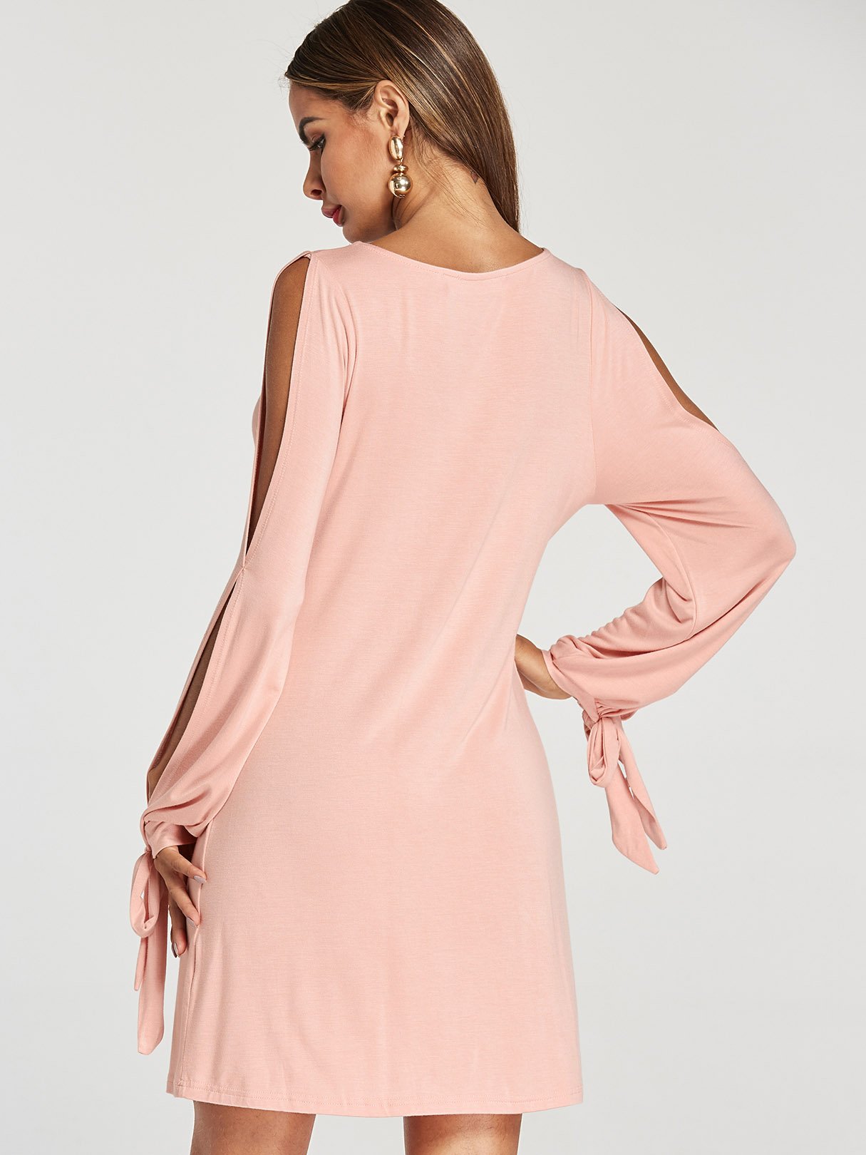 ODM Ladies Long Sleeve Dresses