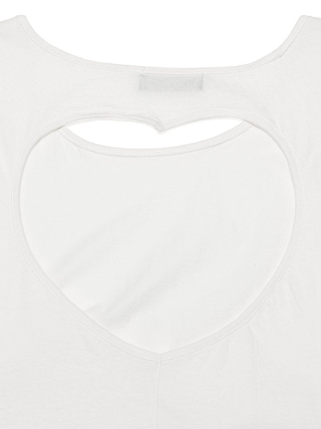 OEM Ladies White Camis