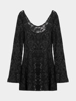 NEW FEELING Womens Black Mini Dresses