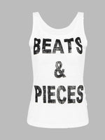 Wholesale Tank Top With Letter Print