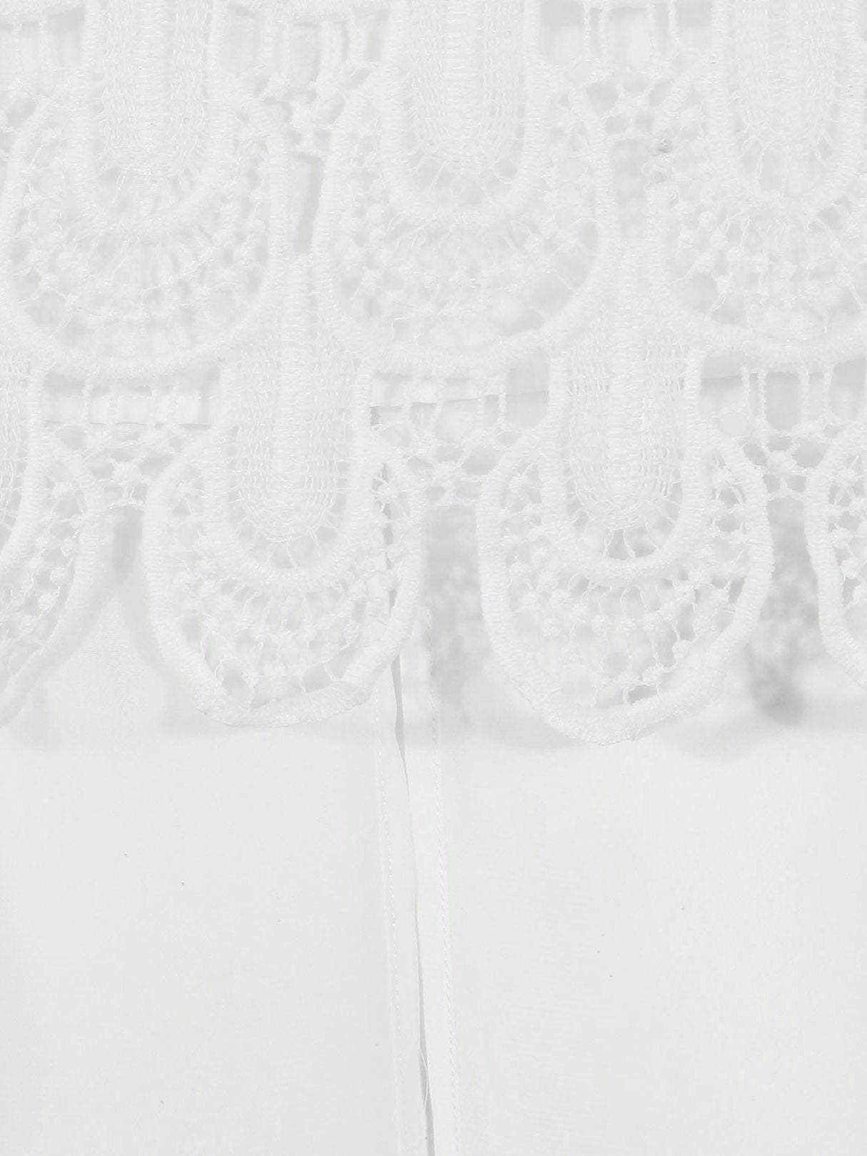 OEM Ladies White Camis