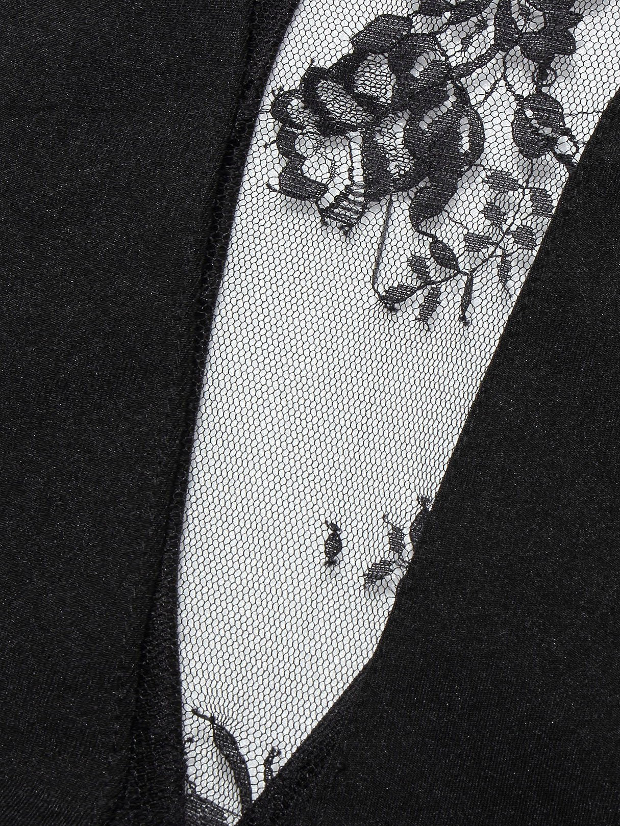 OEM Ladies Black Camis