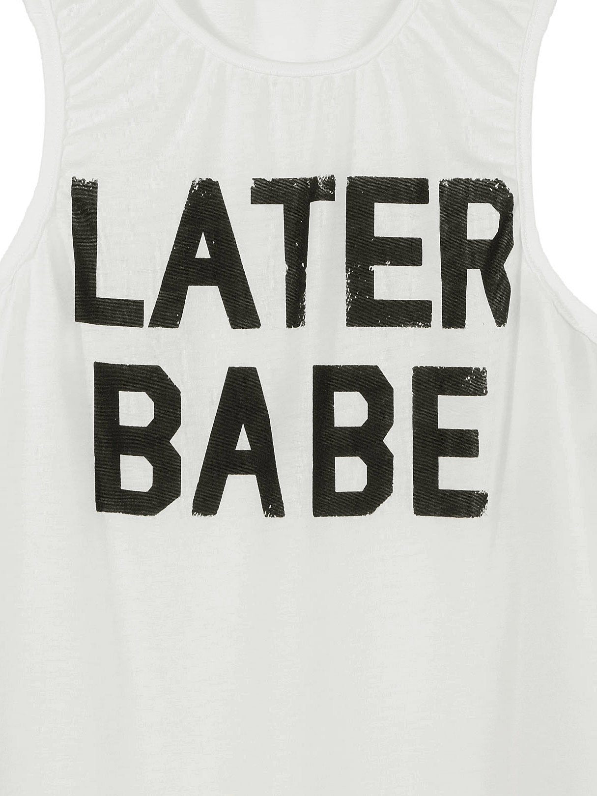 OEM ODM Womens Sleeveless Tank Top