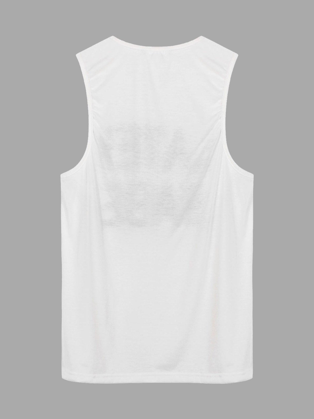 NEW FEELING Womens White Camis