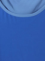 OEM Ladies Blue Camis