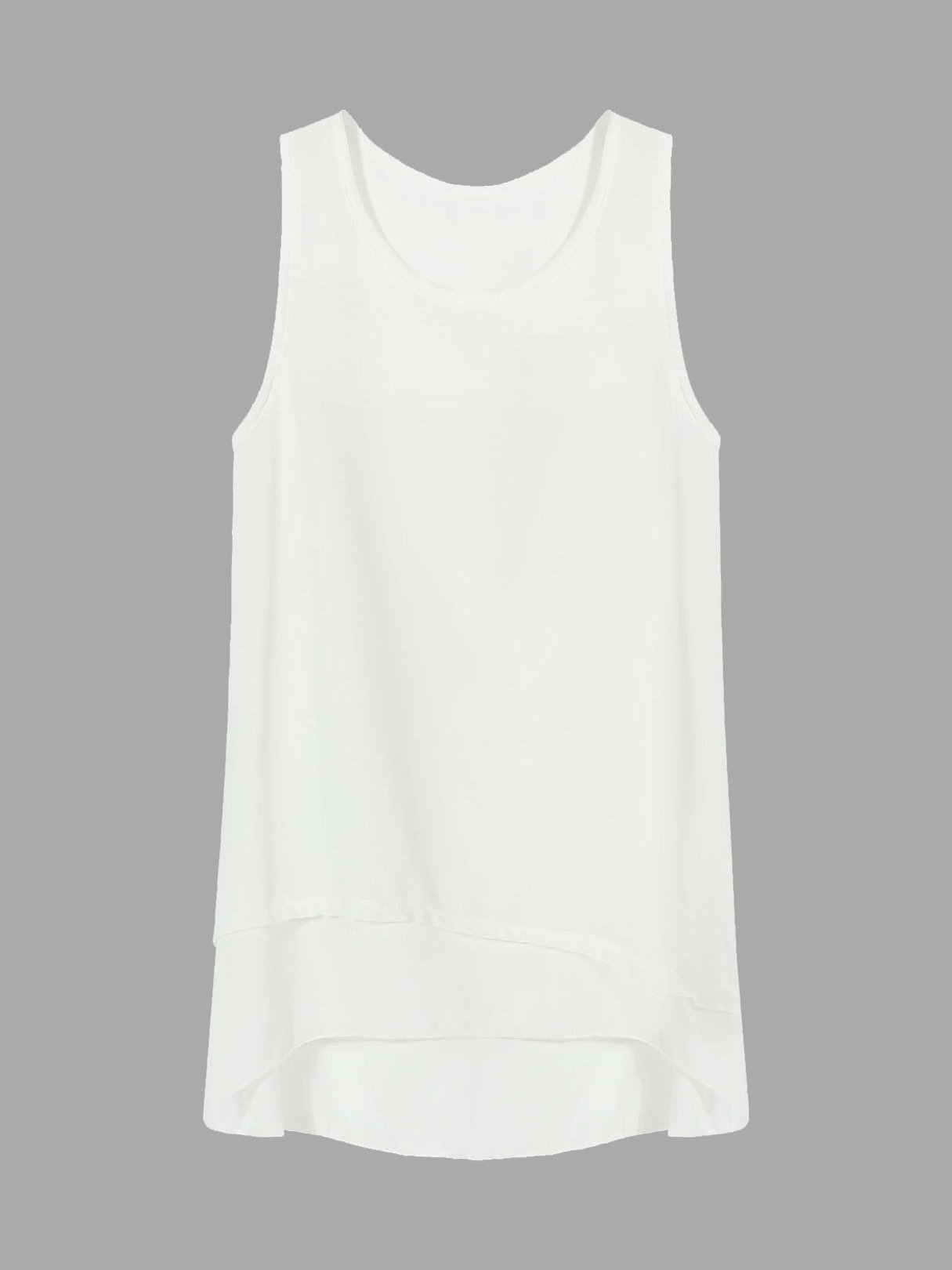 Custom Womens Sleeveless Camis