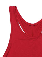 OEM Ladies Burgundy Camis