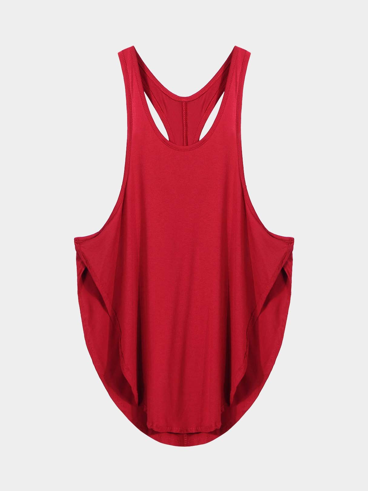 Wholesale Tank Top With Scoop Neckline