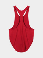 NEW FEELING Womens Burgundy Camis