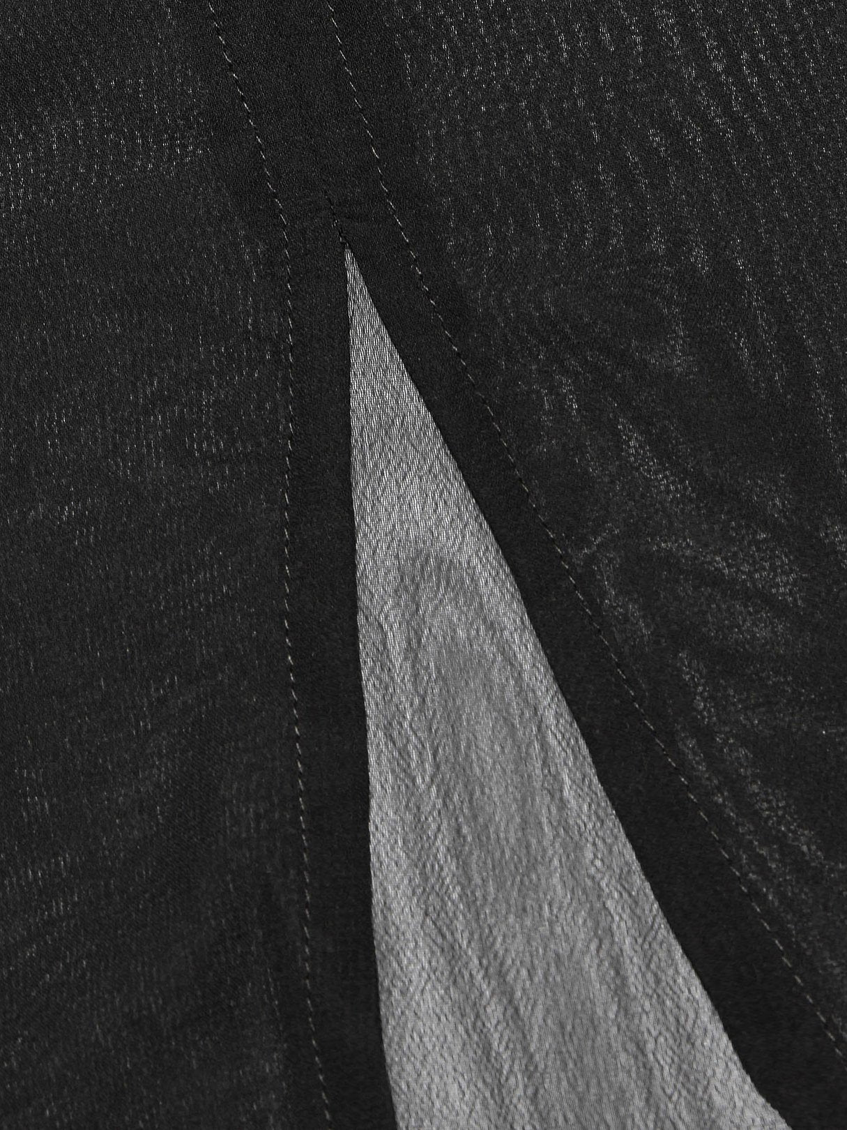 OEM Ladies Black Camis