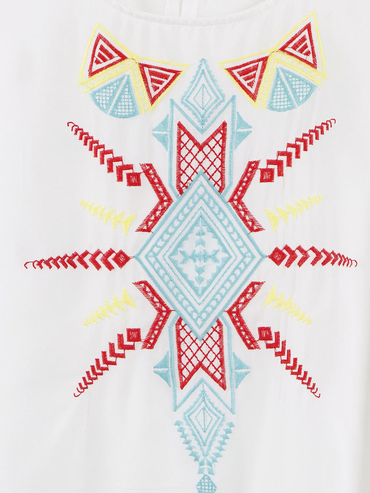 OEM Ladies White Camis