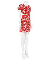 OEM Ladies Red Sexy Dresses