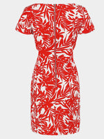 NEW FEELING Womens Red Sexy Dresses