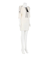 OEM Ladies Cream Midi Dresses