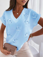 Plus Size Blouses Wholesaler