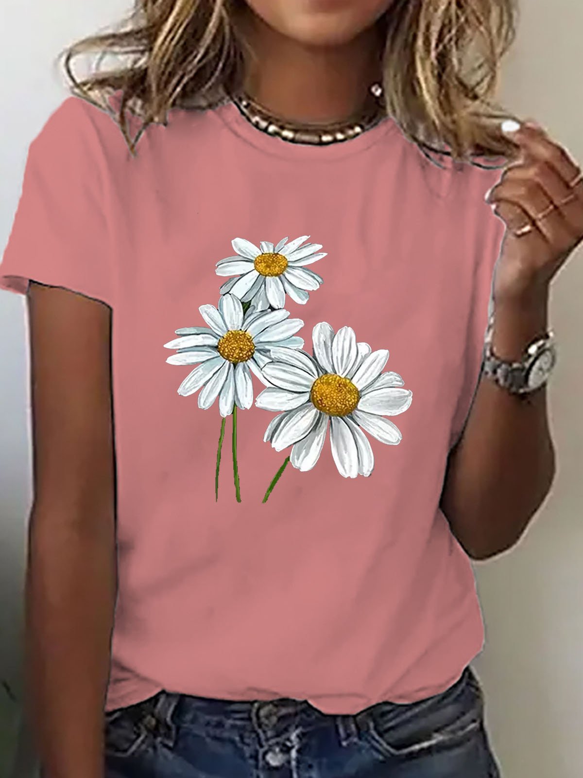 T-shirts Wholesaler