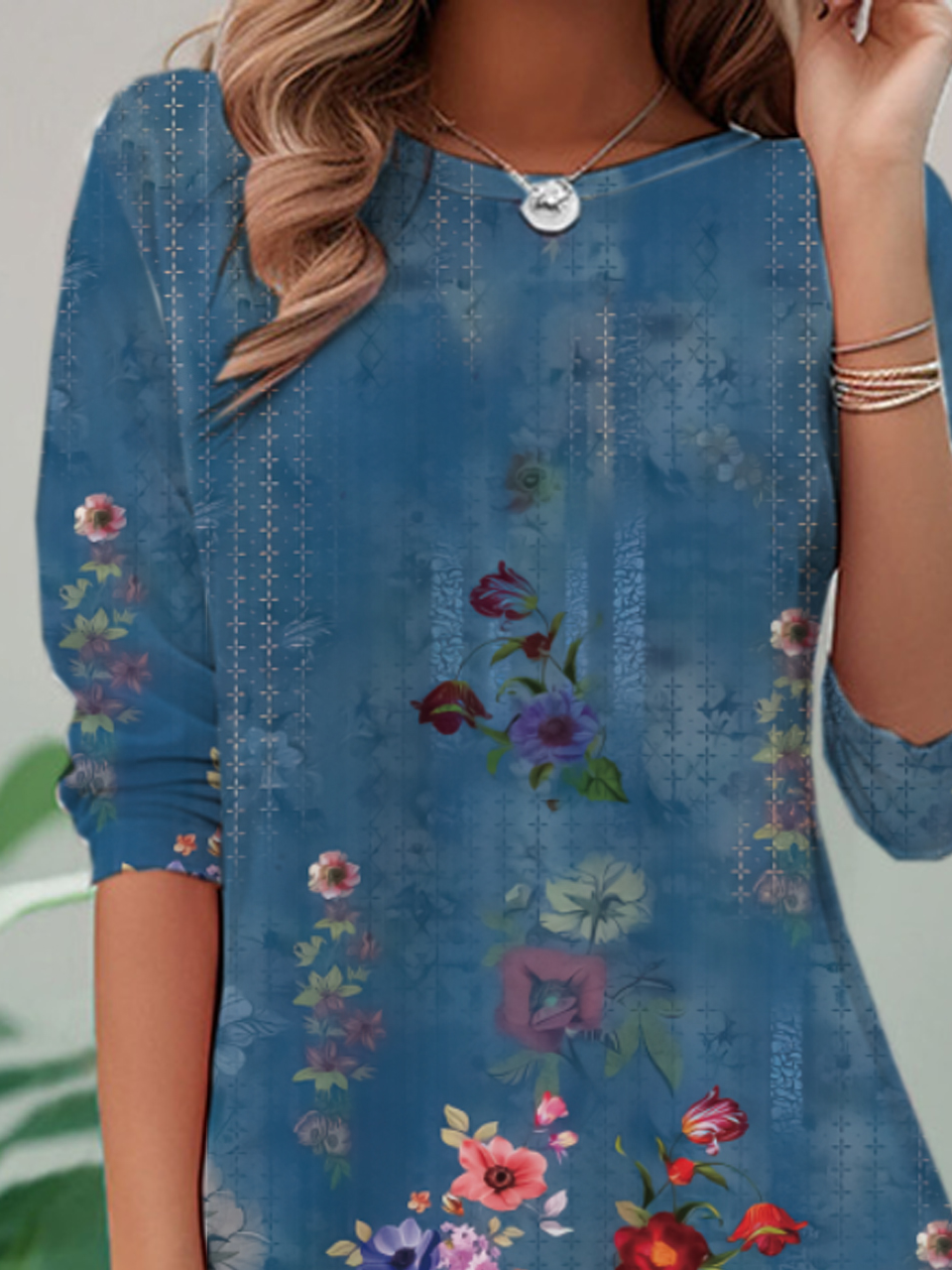 Plus Size T-shirts Supplier