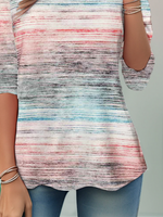 Plus Size Blouses Supplier