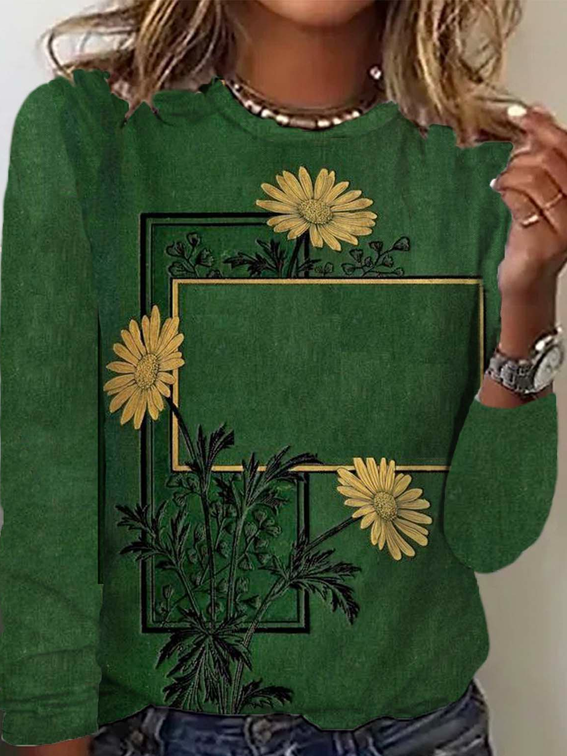 Plus Size T-shirts Supplier