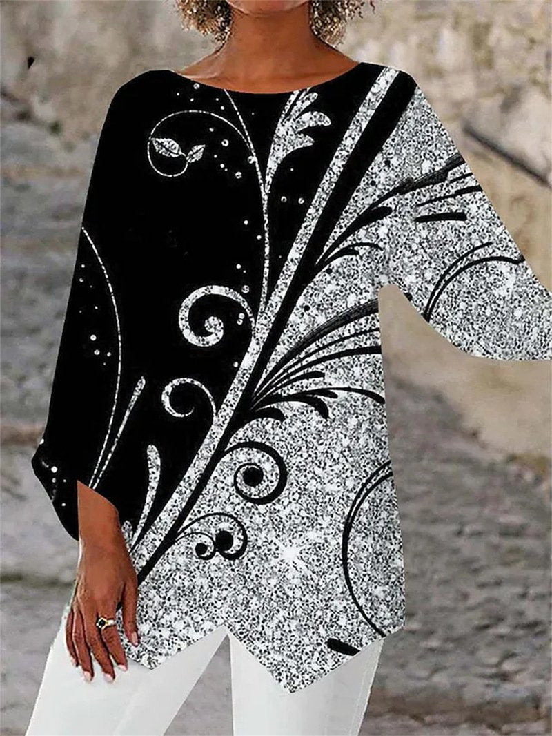 Plus Size Blouses Manufacturer