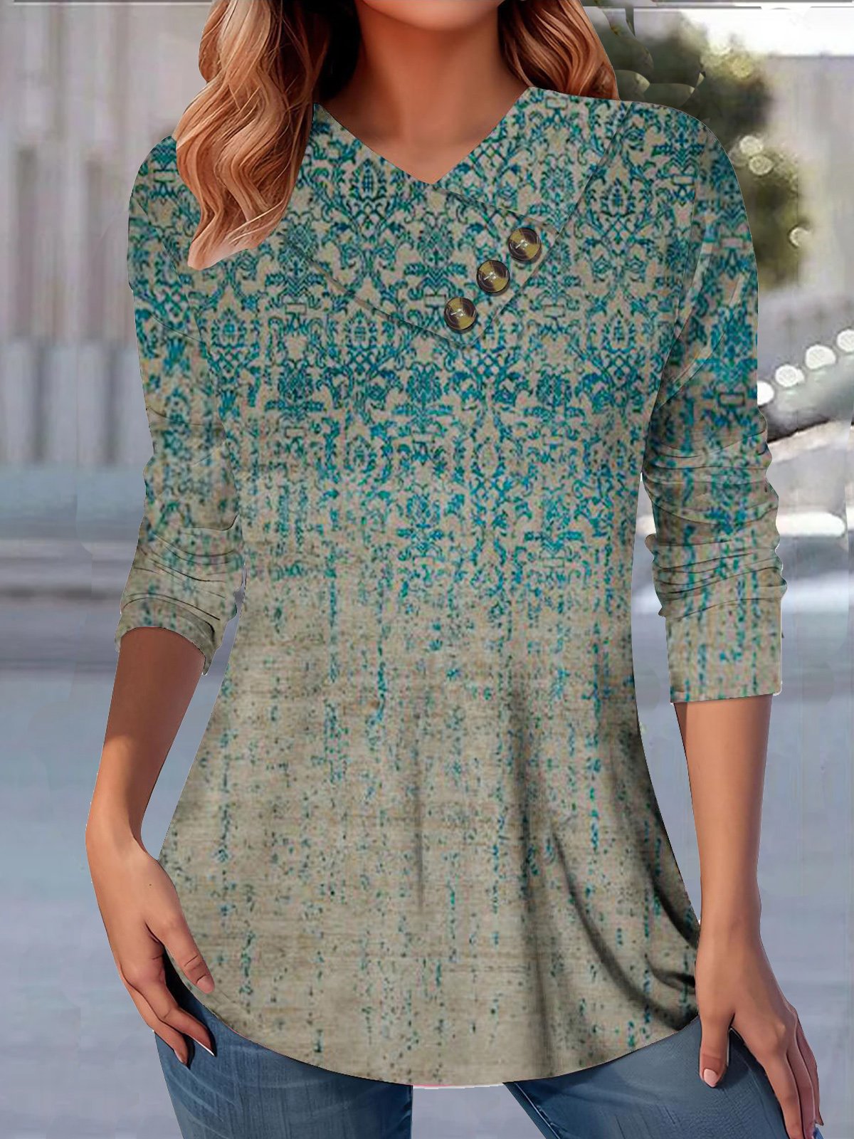 Plus Size T-shirts Wholesaler