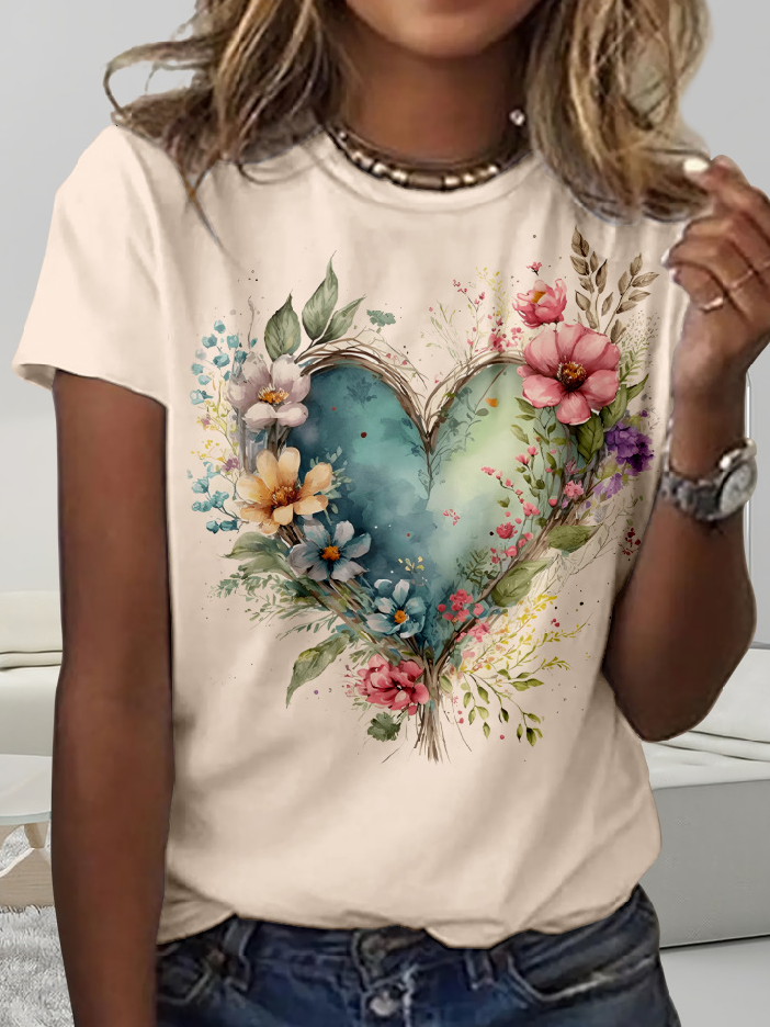 Plus Size T-shirts Supplier