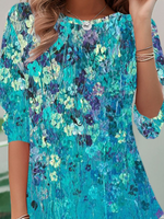 Plus Size Blouses Supplier
