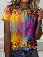 Plus Size T-shirts Supplier