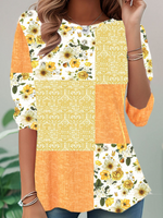 Plus Size T-shirts Supplier