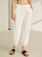 Casual Plain Fashion Long Pants