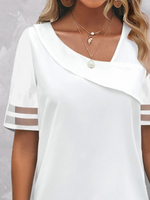 Plus Size Blouses Wholesaler
