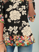 Plus Size T-shirts Supplier