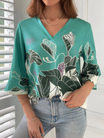 Plus Size Blouses Supplier